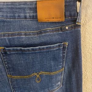 Lucky Brand Skinny Jeans